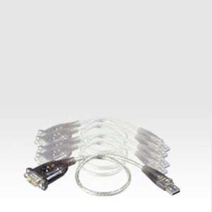  Aten Corp Usb To Serial Cable Adapter Type A Usb Db 9 Male 
