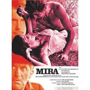  Mira Movie Poster (11 x 17 Inches   28cm x 44cm) (1971 