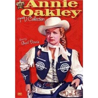  Annie Oakley TV Collection Brad Johnson, Jimmy Hawkins 