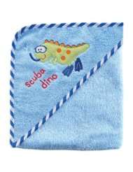 Hooded Towel Woven Terry