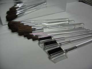 new Clinique Brush Set packet (9 Piece Brush )~  