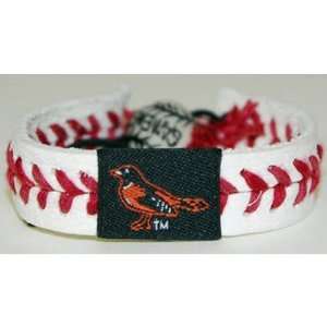    Baltimore Orioles Classic Baseball Bracelet