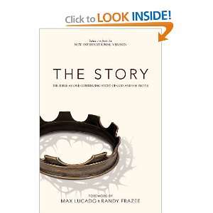  The Story, NIV The Bible as One Continuing Story of God 
