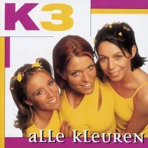  Alle Kleuren K3 Music