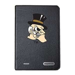  Wake Forest mascot on  Kindle Cover Second 