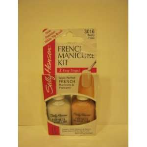    Sally Hansen French Manicure Kit #3016 Barely There Beauty