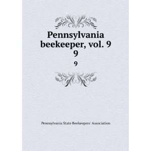   Pennsylvania State Beekeepers Association  Books