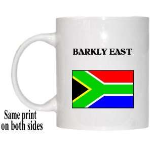  South Africa   BARKLY EAST Mug 