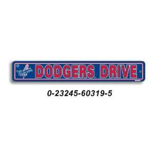  Los Angeles Dodgers Street Sign *SALE*