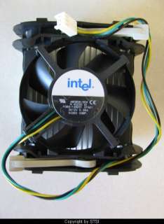 Intel Socket 478 CPU Fan/Heatsink A80856 004 ~STSI  