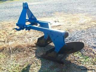 Ford 2 Bottom Plow/Cultivator 14 Inch  