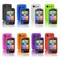 Luxmo HTC Incredible 2/ 6350 Silicone Protector Case  