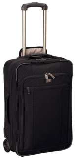  Mobilizer NXT 5.0 Luggage 21 LT Ultra light Wheeled Carry On Black