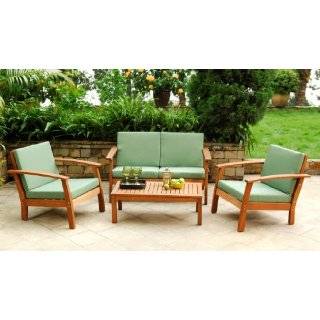   Outdoor Patio Sofa Seating Set Furniture By Azzurro Living Patio