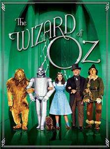 The Wizard of Oz 27 x 40 Movie Poster Judy Garland, L  