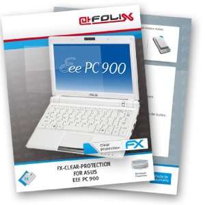  FX Clear Invisible screen protector for Asus Eee PC 900 / EeePC 900 