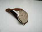 1950s Large HELBROS Regency Vintage Classic Watch; 17j HW Cal. AS 