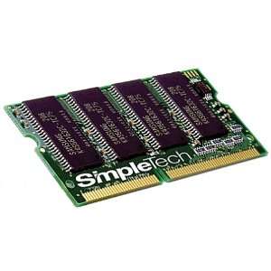  SimpleTech STD0433/128 128MB PC100 ECC SDRAM 168pin DIMM 