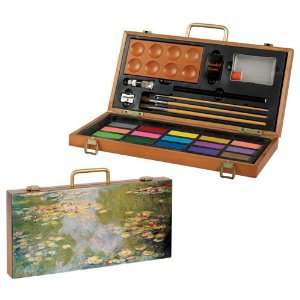  Monet Watercolor Box Set Arts, Crafts & Sewing