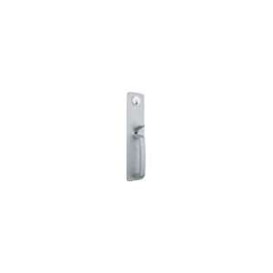 GLOBALDOOR TH1100 TPEDAL Thumbpiece Entry Handlest Trim