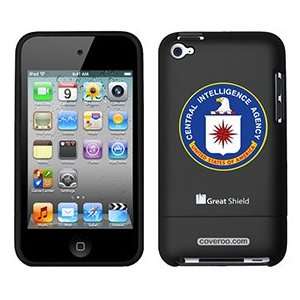    U S CIA Seal on iPod Touch 4g Greatshield Case Electronics