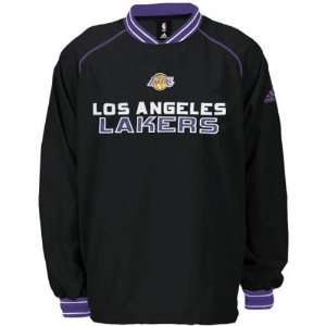  Los Angeles Lakers adidas Pullover Hot Jacket Sports 