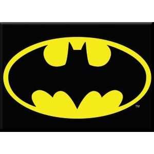  Magnet   DC Comic   Batman Logo 