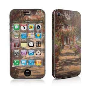  Skin Decal Sticker for Apple iPhone 4 / 4S 16GB 32GB 64GB Cell Phones