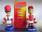 johnny bench bobblehead  