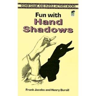 Fun with Hand Shadows (Dover Game & Puzzle Activity Books)