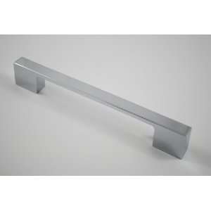 Residential Essentials 10349PC Polished Chrome Cabinet Bar Pull with 6 