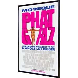  Phat Girlz 11x17 Framed Poster