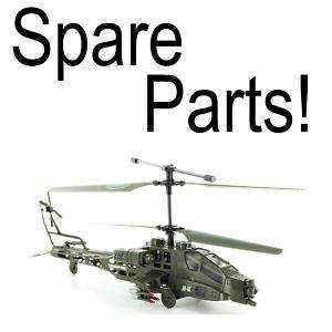 Your Choice Spare Part Combo for Syma S009 AH 64 Apache  