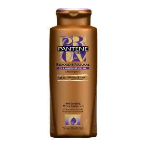  Pantene Relaxed & Natural Shampoo 25.4 oz. Intense 