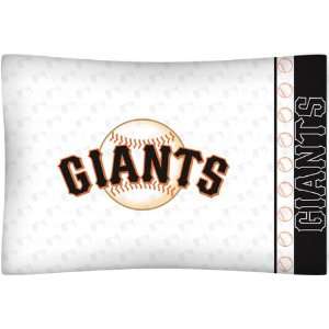  San Francisco Giants Individual Pillowcase Sports 