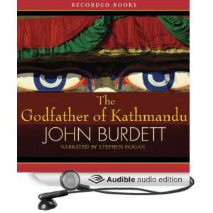com The Godfather of Kathmandu (Audible Audio Edition) John Burdett 