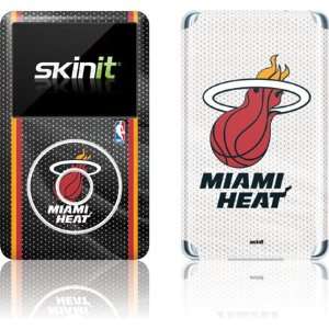  Miami Heat Away Jersey skin for iPod Classic (6th Gen) 80 
