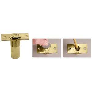  CRL Brass Dust Proof Keeper Locking Option by CR Laurence 