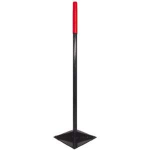  All Steel Tamper For Compacting Soil And Gravel   1 X 0 