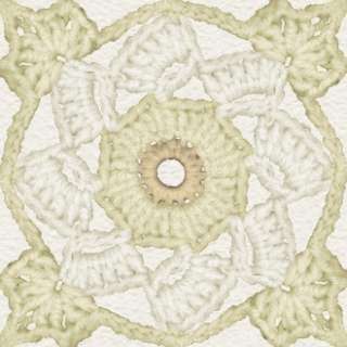 Irish Rose Lace Throw Quilt Afghan Crochet Pattern EASY  