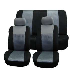 FH FB060112 Trendy Elegance Car Seat Covers, Airbag compatible and 