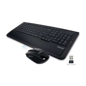  Wireless Multimedia Keyboard Electronics