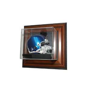  Atlanta Falcons Mini Helmet Wall Mount Display Case with 