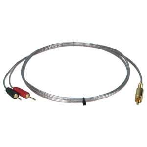  QVS 6ft Home Theater Subwoofer Audio Cable Everything 