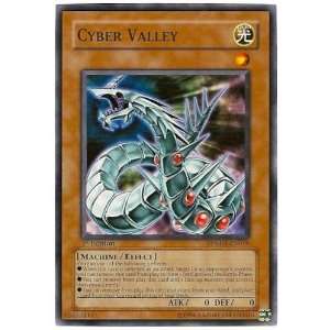  Yugioh Cyber Valley SDMM EN019 Common Card Toys & Games