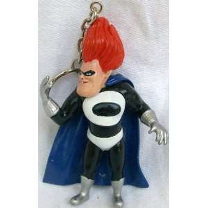    Disney the Incredibles Keychain Keyring Syndrome Toys & Games