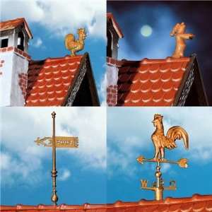  ROOF DECORATIONS   POLA G SCALE MODEL TRAIN ACCESSORIES 