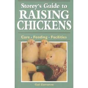  Storeys Guide to Raising Chickens **ISBN 