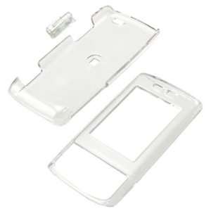   Clear Snap On Cover For Samsung Sway u650 Cell Phones & Accessories