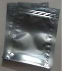 200pcs ESD Anti Static Shielding Bags AntiStatic Shielding Bag 6x12 cm 